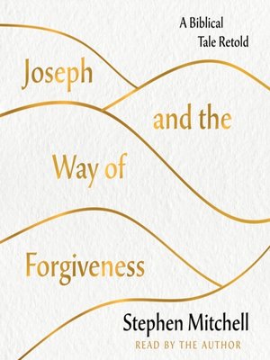 cover image of Joseph and the Way of Forgiveness